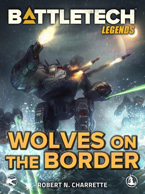 Title details for BattleTech Legends by Robert N. Charrette - Wait list